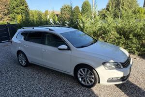 Volkswagen passat variant 2013