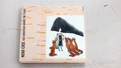 CD neko case