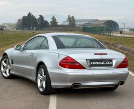 Mercedes-benz SL 500 Avantgarde V8 "TARGHE ORIGIN