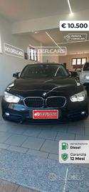 Bmw 116 116d 5p. Sport