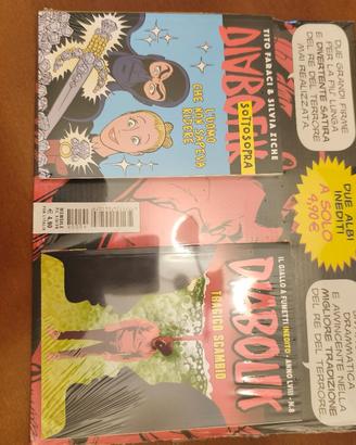 Diabolik"GADGETS"