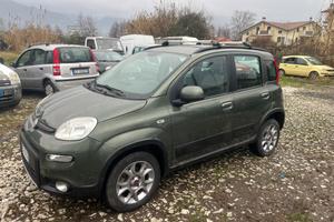 Fiat Panda 1.3 MJT 4x4