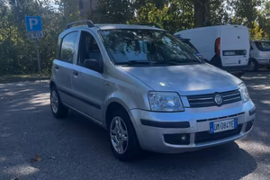 Fiat panda SOLO 81400KM!! ORIGINALI!!