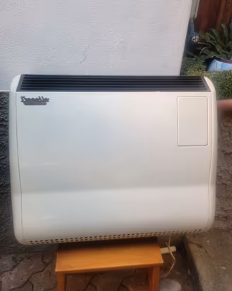 Termoconvettore a gas Fondital Gazelle Premix 5000