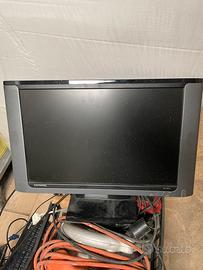 Monitor Compaq HP MODEL WF 1907v 19" ALTOPARLANTI