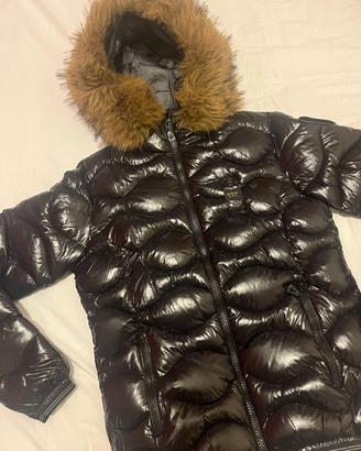 Blauer Donna nero