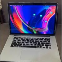 Mac book pro 15’’ retina