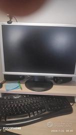 monitor pc 22"
