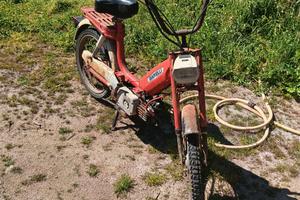 Garelli Eureka Flex a pezzi