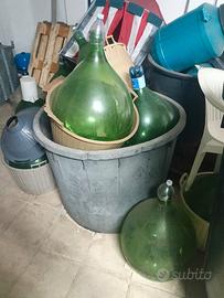 attrezzature per fare vino