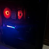 Pc gaming Ryzen 5 Arc A770