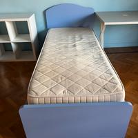 Letto singolo marca Nidi più moduli