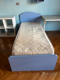 Letto singolo marca Nidi più moduli