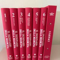 Il Dizionario della Medicina Fabbri Editore 1972