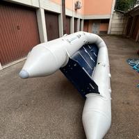 Gommone thiphoon 380