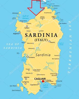 Casa vacanze Sardegna "Appartamento Cerri" Badesi