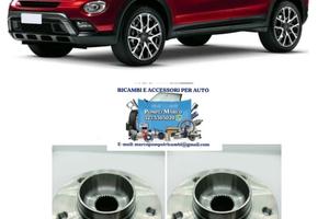 FIAT 500 X CUSCINETTI RUOTE