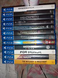 Ps4 Games