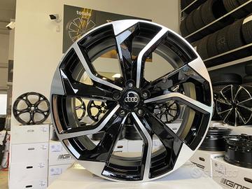 Cerchi OMOLOGATI Audi raggio 21 cod.9231