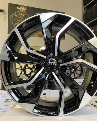 Cerchi OMOLOGATI Audi raggio 21 cod.9231