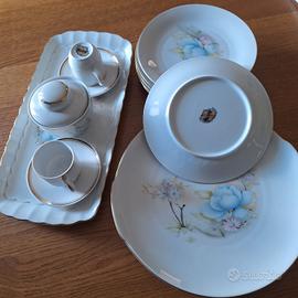 servizio limonges da dolce e da caffè 