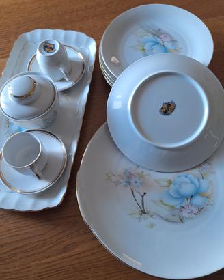 servizio limonges da dolce e da caffè 