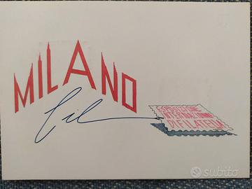 Cartolina filatelica