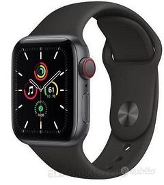 Apple Watch SE GPS 40mm grigio