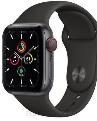 Apple Watch SE GPS 40mm grigio