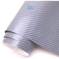 VINILE ADESIVO CARBONIO GRIGIO