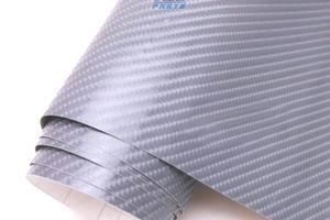 VINILE ADESIVO CARBONIO GRIGIO