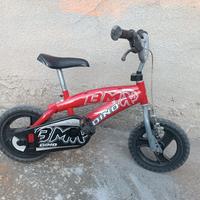 bici bambino BMX Dino Bikes