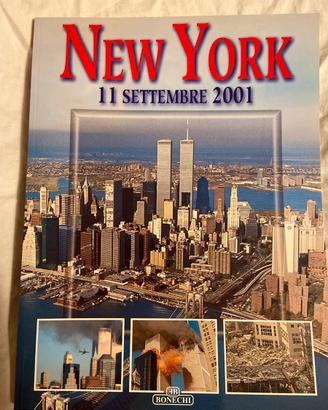 Rivista : New York 11 settembre 2001