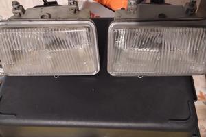 coppia fendinebbia Lancia Delta integrale 