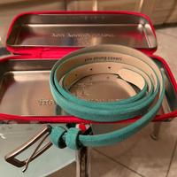 Cintura Coveri e foulard Madonna lotto o sing.