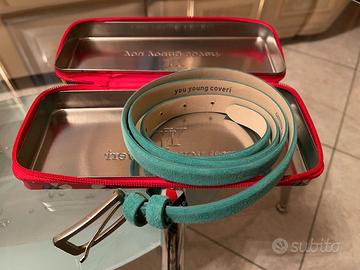 Cintura Coveri e foulard Madonna lotto o sing.