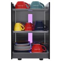 Scaldatazze Dr. Coffee per macchine professionali