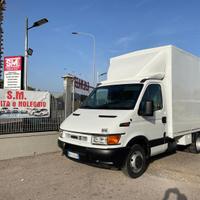 Iveco daily sponda idraulica