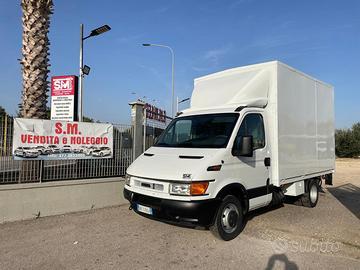 Iveco daily sponda idraulica