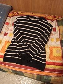 Maglione maniche lunghe