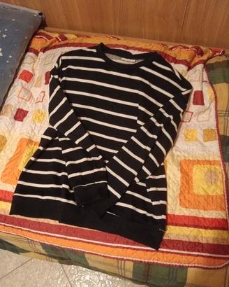 Maglione maniche lunghe