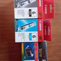 Cartucce stampante CANON