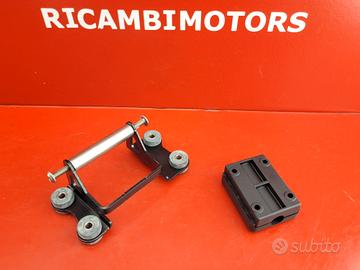 SUPPORTO NAVIGATORE BMW F750GS F850GS