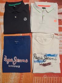 Tshirt e polo