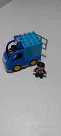 Lego duplo polizia