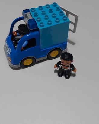 Lego duplo polizia