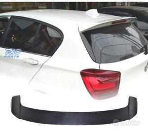 SPOILER ALETTONE BMW F20 11-18 ABS LOOK M PERFORMA