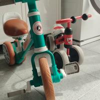 Bici per Equilibrio bambino 1- 2 anni