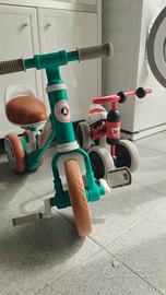 Bici per Equilibrio bambino 1- 2 anni