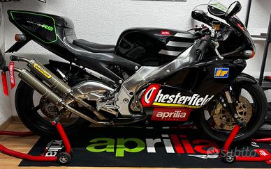 Aprilia RS 250 Chesterfield